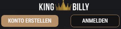 king billy casino|king billy inloggen.